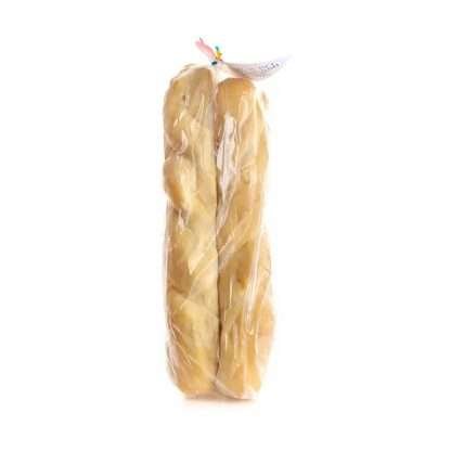 Pan de arroz trenza 220gr