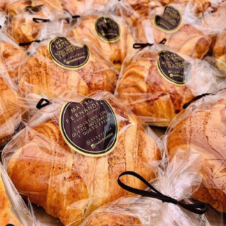 Croissant de Mozzarella Queso Crema 165gr