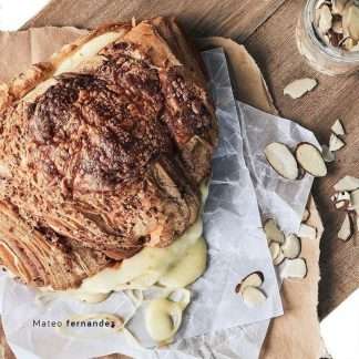 Croissant de Mozzarella Queso Crema 165gr