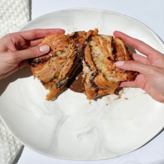 Croissant de Nutella 165gr