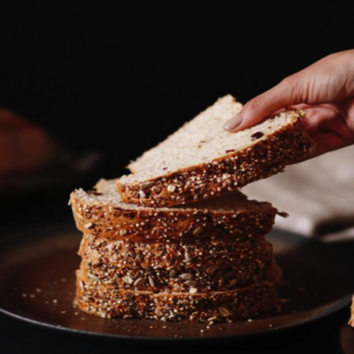 Pan de Centeno con arándanos 600gr