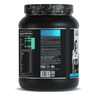 Información Proteína coco SF 29 serv 2lb - Sascha Fitness