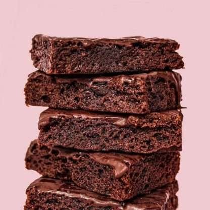 Brownie keto Arequipe sin azúcar- Sin Remordimiento