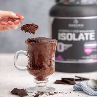 Proteína chocolate SF 29 serv. 2lb - Sascha Fitness