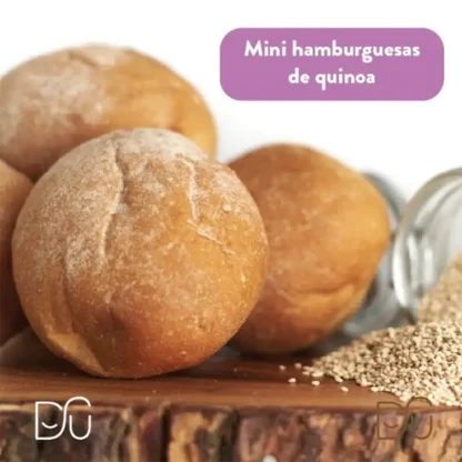 Mogollas de quinua 5 und