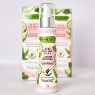 Gel de aloe vera facial y corporal 120gr