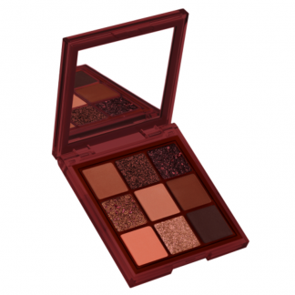 Sombras Huda chocolate brown