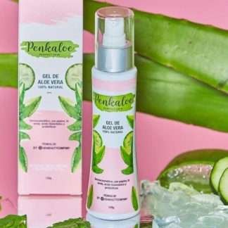 Gel de aloe vera facial y corporal 120gr