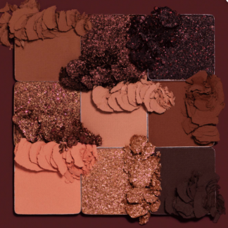 Sombras Huda chocolate brown