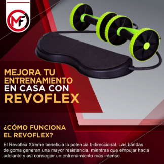 Revoflex Entrenamiento en casa