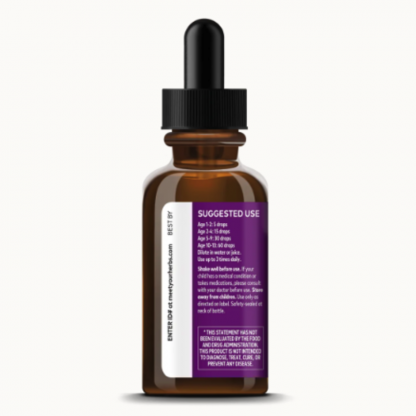 Información Focus kids 30ml