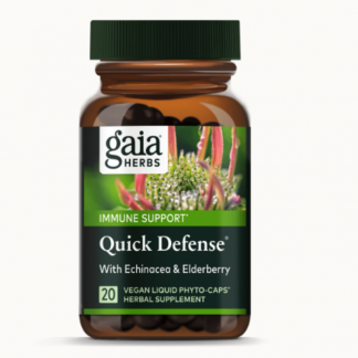 Equinacea Quick Defensas 40 caps