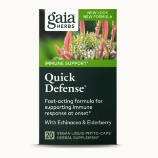 Equinacea Quick Defensas 40 caps