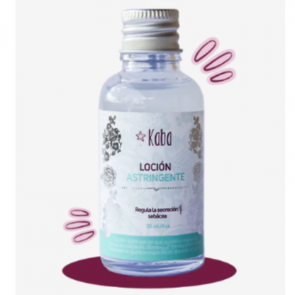Loción Secante granos y espinillas K 30ml