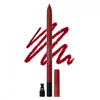 Lápiz contorno de labios Huda universal red