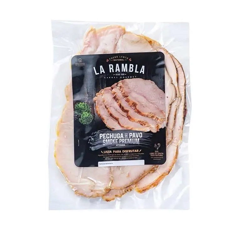 Jamón pechuga pavo 230gr