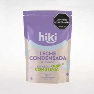 Leche condensada Zero Hiki 250gr