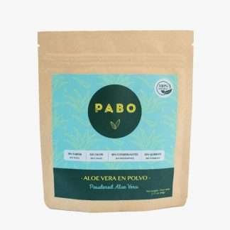 Aloe vera en polvo 60gr - Pabo