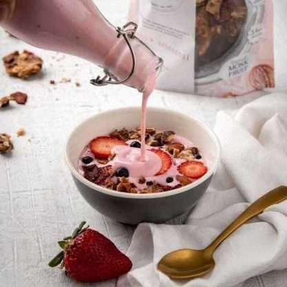 Granola keto fresa SJ 250gr