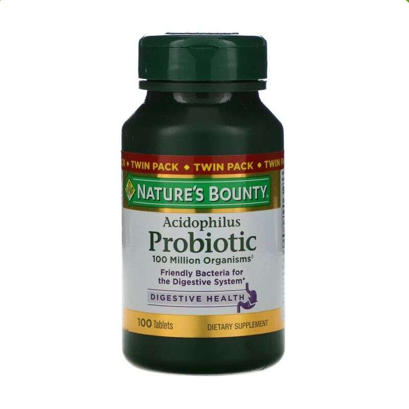 Probióticos 100 Caps