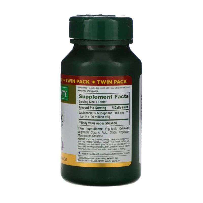 Probióticos 100 Caps