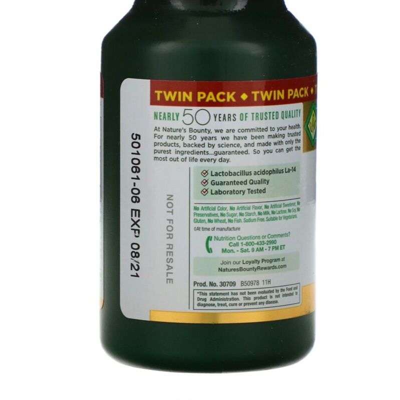 Probióticos 100 Caps