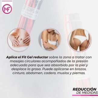 Gel Lipo reductor MF 300ml