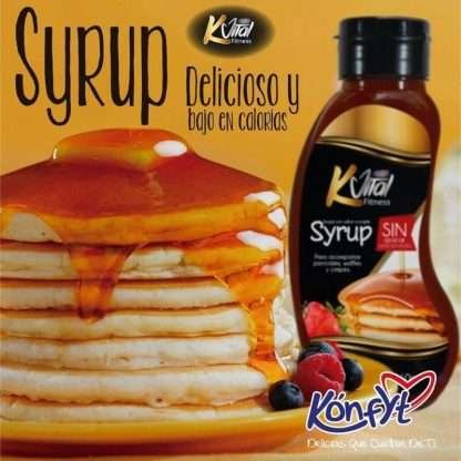 Syrup maple 400gr