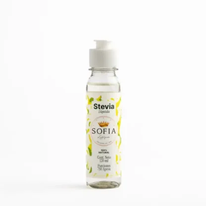 Stevia liquida 120ml