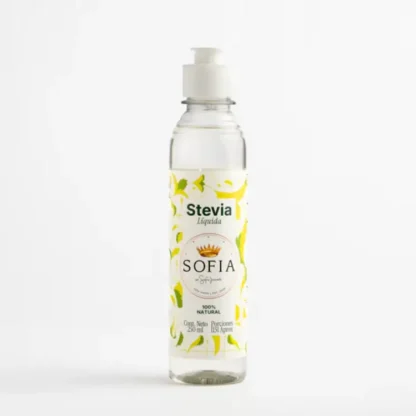 Stevia liquida 250ml