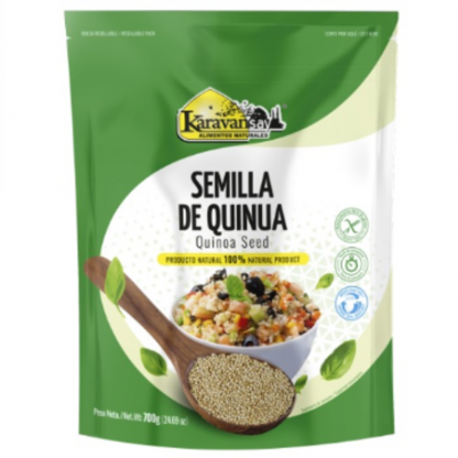 Semillas de quinua 700gr