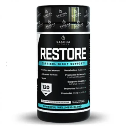 Restore 120 caps