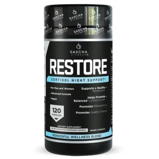Restore 120 caps