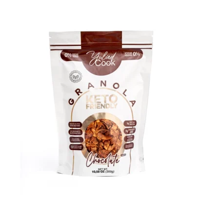 Granola keto chocolate YC 300gr
