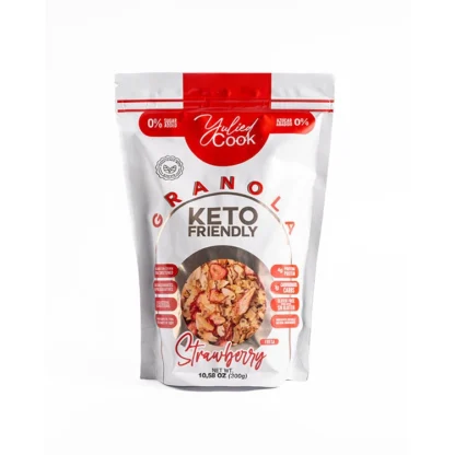 Granola keto fresa YC 300gr