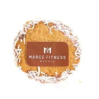 Alfajor Proteína y Arequipe 60gr - Marce Fitness