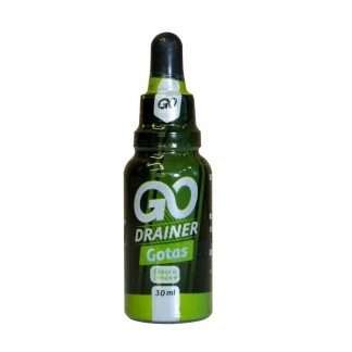 Drenador limón retención de líquidos 30ml - Go fit