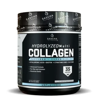 Colágeno Sin sabor 450gr 35 serv