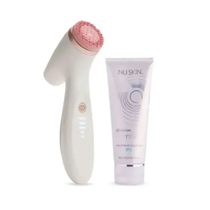 Maquina limpiadora LumiSpa iO Rose - 100ml