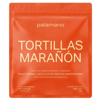 Tortillas Marañón 7Und Talla M