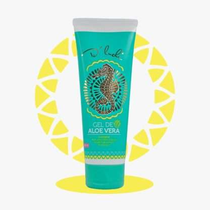 Gel Aloe Vera 120ml - D´luchi