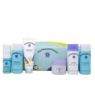 KIT Skin care Viajero Nutricentials - Nuskin