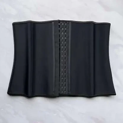 Faja Látex Negra XL