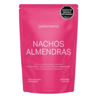 Nachos de Almendras 90g