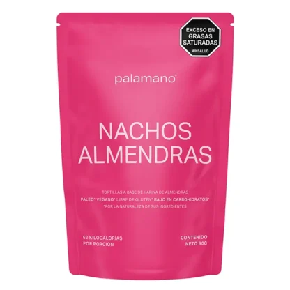 Nachos de Almendras 90g