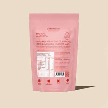 Nachos de Almendras 90gr - Imagen 3