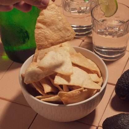 Nachos de Almendras 90gr - Imagen 2
