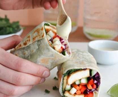 Tortillas Almendras 5Und Talla L - Palamano