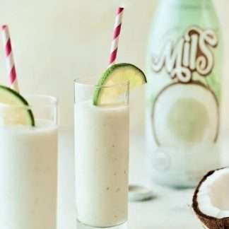 Leche de Coco Sin Azucar 1LTt - Milis