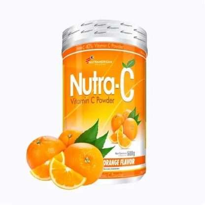 NUTRA C - Nutramerican pharma